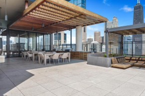 Prestigious Apartment 2Bdr Aurelien Full Amenities